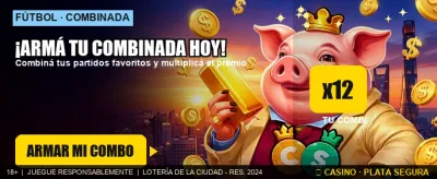 Ganá más con Apuestas Combinadas